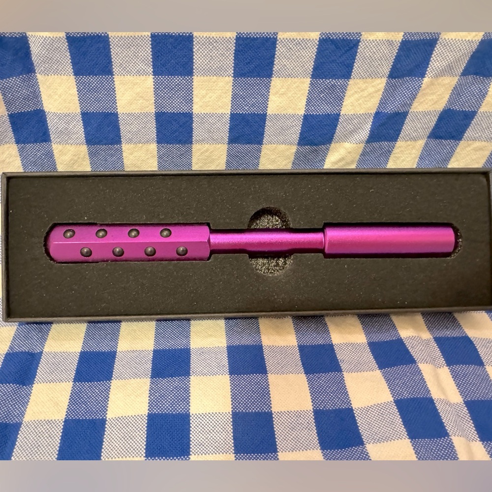 NWT Cosmedix face and body beauty massage roller